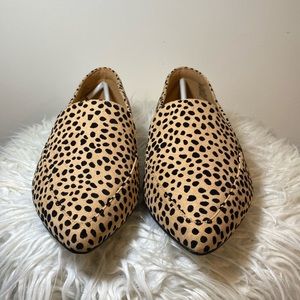 Just Fab Kynoria Flats